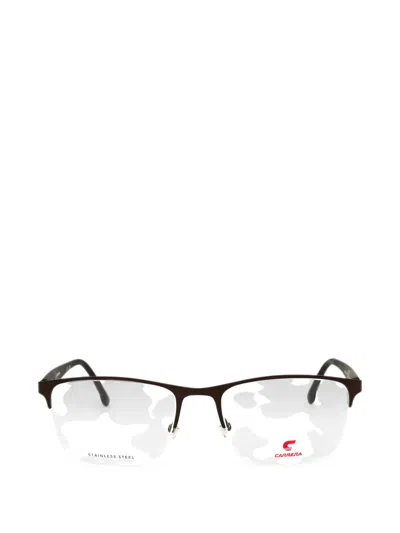 Carrera Square-frame Glasses In Gray