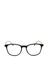 Carrera Square-frame Glasses In Black