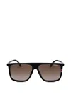 Carrera Square-frame Sunglasses In White