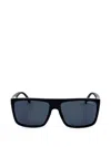 Carrera Square-frame Sunglasses In Black