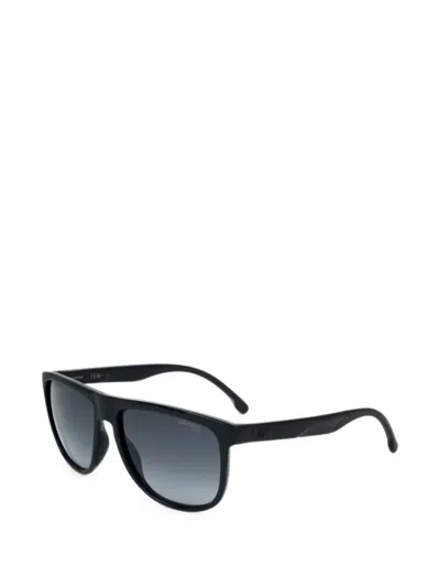 Carrera Square-frame Sunglasses In Black