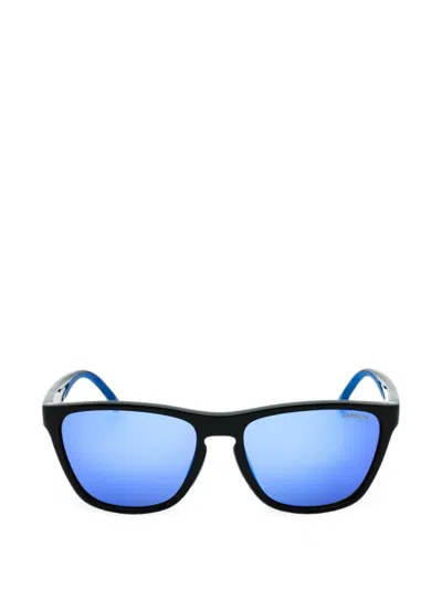 Carrera Square-frame Sunglasses In Blue