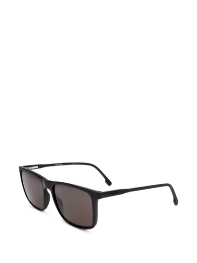 Carrera Square-frame Sunglasses In Metallic