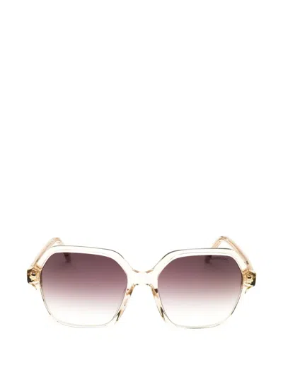 CARRERA SQUARE-FRAME SUNGLASSES