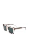 Carrera Square-frame Sunglasses In Pink