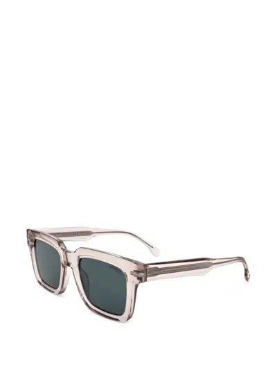 Carrera Square-frame Sunglasses In Pink