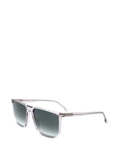 Carrera Square-frame Sunglasses In Black