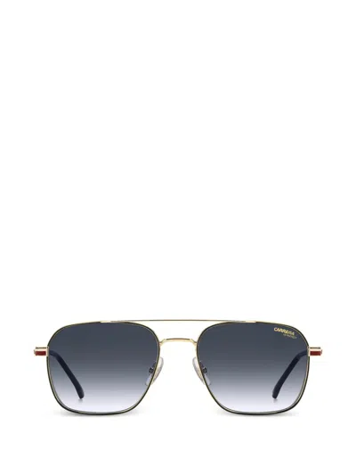 Carrera 379/s Double-bridge Sunglasses In Gray