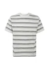 Carrera Striped T-shirt In Multi