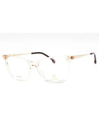 Carrera Stylish Cat Eye Eyeglasses For Women In Gold