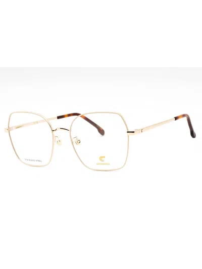 Carrera Stylish Cat-eye Mini Eyeglasses For Women In Gold