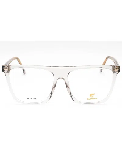 Carrera Stylish Rectangular Women's Eyeglasses In White