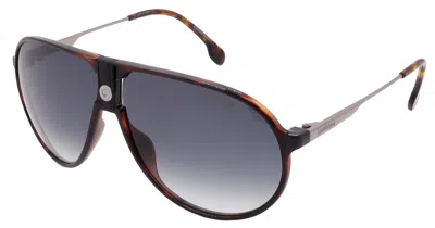 Carrera Sunglasses 1034/s-086-9k-63-12-140 Non-polarized In Brown