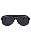 Carrera Black Acetate Sunglasses