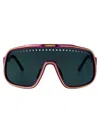 Carrera Matte Black Gold Injectate Sunglasses In Neutral