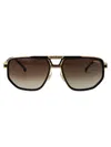 Carrera Pilot-frame Sunglasses