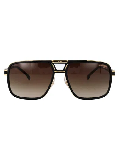 Carrera Pilot-frame Sunglasses