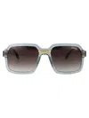 Carrera Grey Eco Polyamide Sunglasses In Gray
