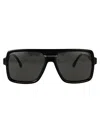 Carrera Dark Ruthenium Black Eco Polyamide Sunglasses
