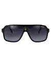 Carrera Blu Rosso Acetate Sunglasses