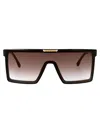 Carrera Black Eco Polyamide Sunglasses In Black