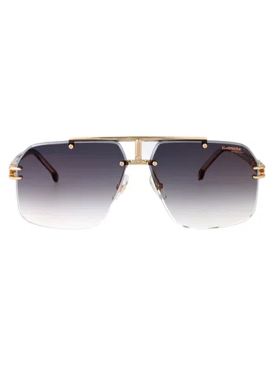Carrera Sunglasses In Gold