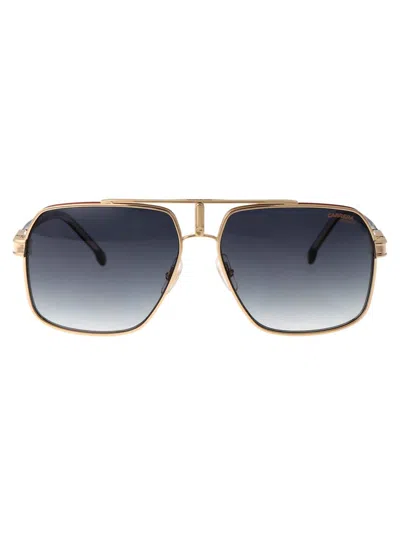 Carrera Sunglasses In Gold