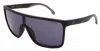 Carrera Sunglasses 8060/s-003-99-01-145 Non-polarized In Black