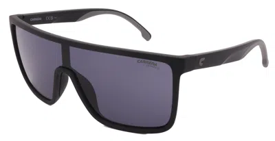 Carrera Sunglasses 8060/s-003-99-01-145 Non-polarized In Black
