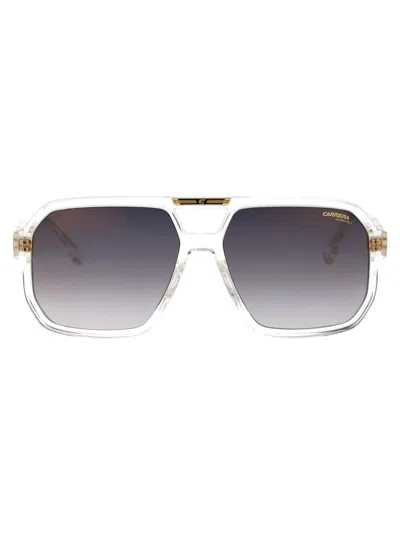 Carrera Sunglasses In 900fq Crystal
