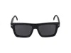 Shop Carrera Sunglasses In Black