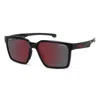Shop Carrera Sunglasses In Black