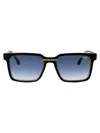 Carrera Black Cry Eco Polyamide Sunglasses In Black