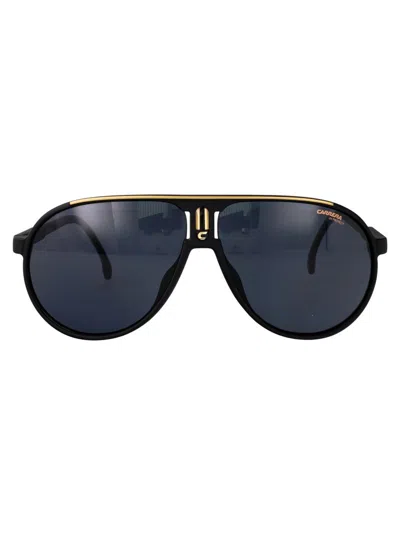 Carrera Sunglasses In Black