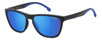 Carrera Sunglasses In Black Blue