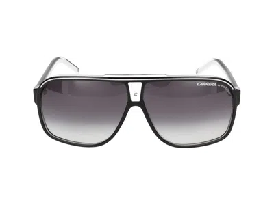Carrera Sunglasses In Blackcrystal Blackcrystalwhite