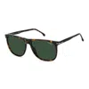 Shop Carrera Sunglasses In Brown