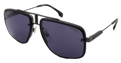 Carrera Sunglasses Ca Glory Ii-003-59-18-145 Non-polarized In Black