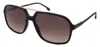 Carrera Sunglasses Car229/s-r60-59-16-145 Non-polarized In Black
