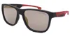Carrera Sunglasses Carduc 2023 Win-003-57-17-135 Non-polarized In Black