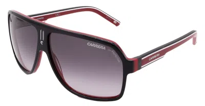 Carrera Sunglasses Carr 27-xav-62-10-130 Non-polarized In Brown