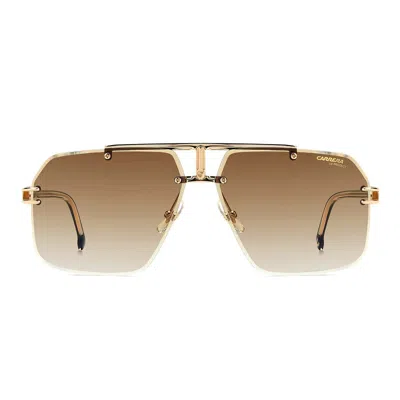 Carrera Sunglasses In Gold