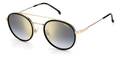 Carrera Sunglasses In Gold Black