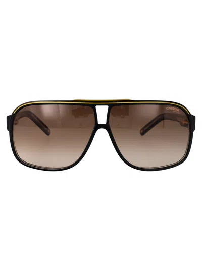 Carrera Grand Prix 2 Sunglasses In Brown