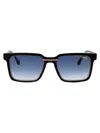 Carrera Black Cry Eco Polyamide Sunglasses