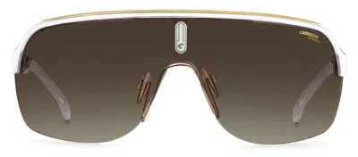 Carrera Topcar 1/n Ha 0p9u Shield Sunglasses In Multi