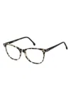 Carrera Tortoiseshell-pattern Glasses In Multi
