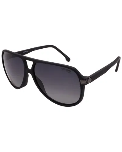 Carrera Unisex 1045/s 61mm Polarized Sunglasses In Black