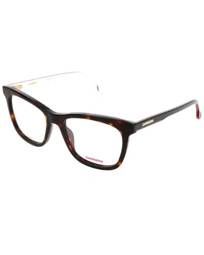 CARRERA CARRERA UNISEX 1107/V 50MM OPTICAL FRAMES
