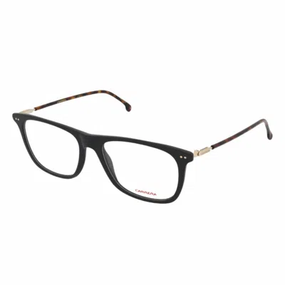 Carrera Unisex 144v 2m2 Eyeglasses In Black/tortoise